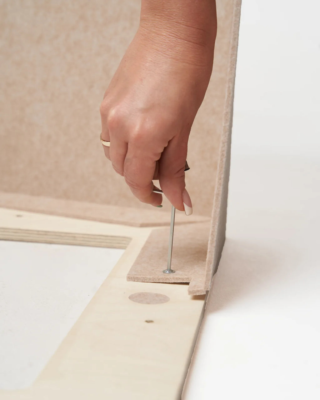 Wood houm