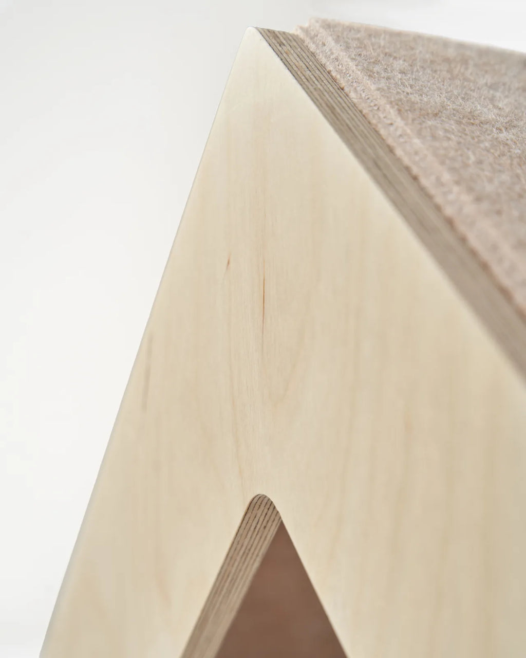 Wood houm