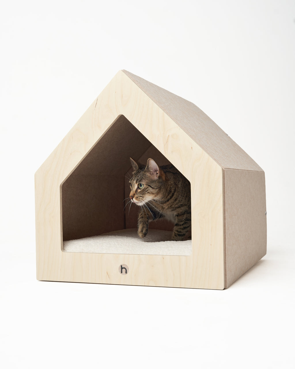 Wood houm